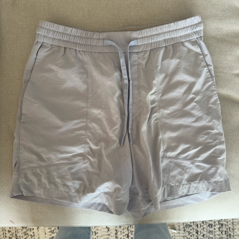 Lululemon bowline 5” shorts ripstop medium